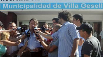 dieron de alta a uno de los heridos en villa gesell y quedan tres internados dieron de alta a uno de los heridos en villa gesell y quedan tres internados