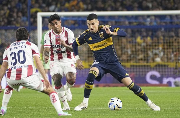 Foto: X @BocaJrsOficial Foto: X @BocaJrsOficial