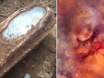 Fin del misterio: ¿quién era Miranda Eve?