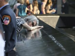 Obama y Nueva York rinden homenaje a las víctimas del 11S