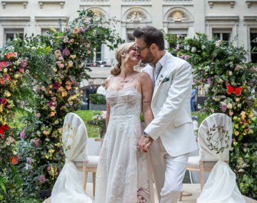 Aseguran que Jésica Cirio se separó de su marido a menos de un año de casada