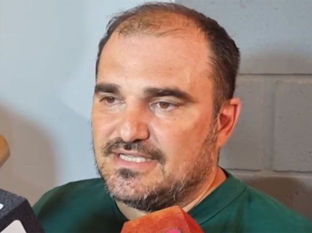 Mauro Scaloni fue imputado por extorsión sexual
