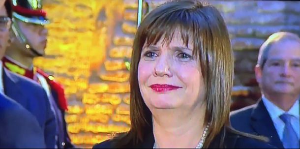 Patricia Bullrich: Las redes de complicidades son muy profundas