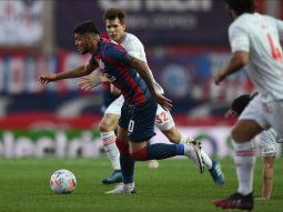 San Lorenzo cayó ante Argentinos Juniors y sumó su tercera derrota consecutiva