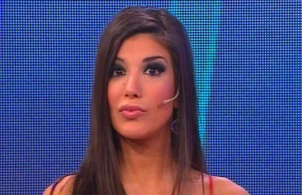 Andrea Rincón provocó a su ex bailarín y él salió a desmentirla