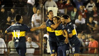 boca gano en el duco y es el unico puntero del campeonato boca gano en el duco y es el unico puntero del campeonato