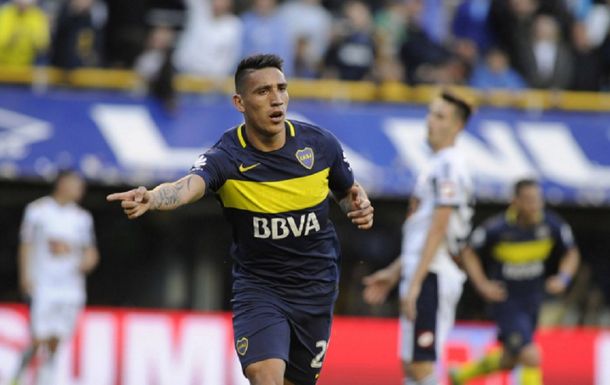 El ex Racing le puso fin a la novela con Boca