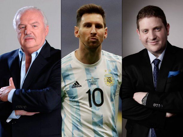 Insólito: ahora periodismo macrista culpa a Messi y los jugadores por lo que pasó en Brasil