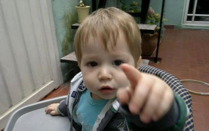 En Renzo vive ese angelito que le donó el corazón