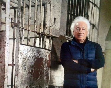 Cóppola en la Unidad 16 de Caseros