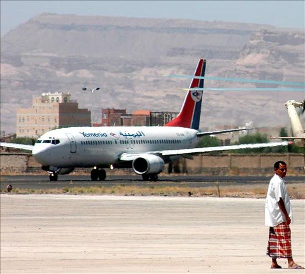 Yemenia airways
