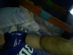 La foto del cordobés que asegura haber captado a un fantasme La foto del cordobés que asegura haber captado a un fantasme