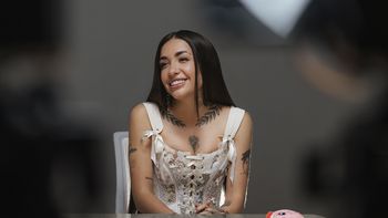 María Becerra, Quimera Tour. María Becerra, Quimera Tour.