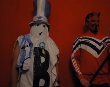 Ahora los hinchas de Independiente se burlan del Fantasma de la B