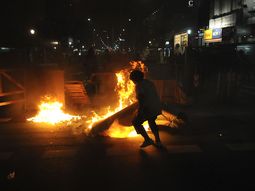 desalojo y violentos incidentes en el centro cultural san martin desalojo y violentos incidentes en el centro cultural san martin