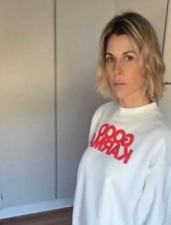 Eugenia Tobal habló tras la supuesta indirecta a la China Suárez en un posteo: No especulen