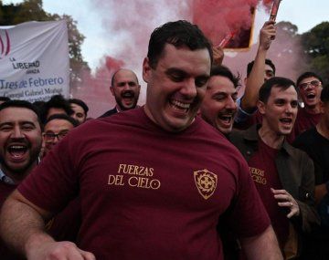 La lectura que hizo el Gordo Dan de la paliza a Milei: Los nuestros se desmotivaron