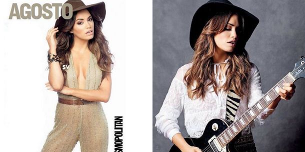 Lali Espósito: En el sexo soy muy libre, desprejuiciada...¿gauchita?