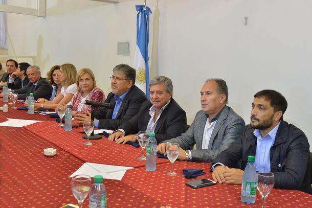 Horacio González: Nuestro espíritu es el de siempre, que las leyes salgan con el mayor consenso posible