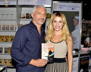 Se casó Lola Bezerra con el empresario Fernando Expósito