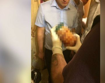 Los investigadores quedaron horrorizados con lo que encontraron