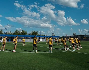 Los 11 de Claudio Úbeda para que Boca enfrente a Racing en semifinales