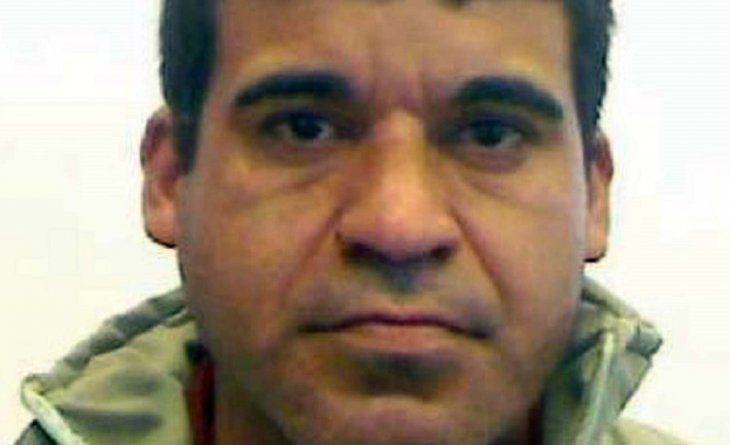 Detuvieron al femicida que roció con nafta y prendió fuego a su esposa