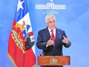 Sebastián Piñera
