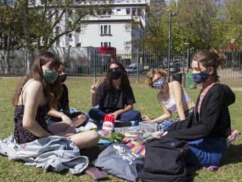 Pronóstico del tiempo en AMBA para hoy: se espera una jornada con calorcito