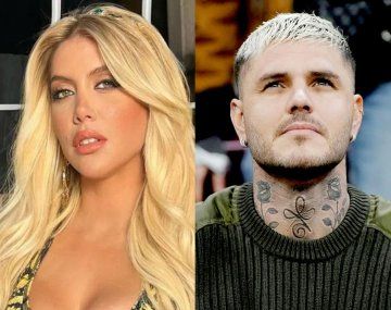 Grave informe del Ministerio Público Tutelar: cómo están las hijas de Wanda e Icardi