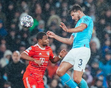 Cómo ver en vivo Manchester City vs Bayern Múnich por la Champions League