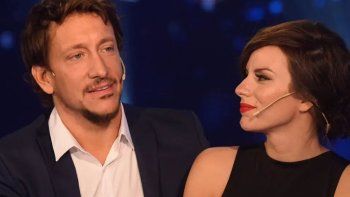 Nico Vázquez y Gime Accardi. Nico Vázquez y Gime Accardi.
