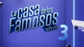 La Casa de los Famosos México 3 ya va por su segunda semana. La Casa de los Famosos México 3 ya va por su segunda semana.