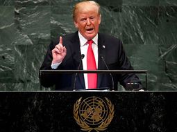 Estados Unidos&nbsp;le pidi&oacute; que la ONU le haga rendir cuentas a China&nbsp;por la pandemia