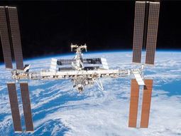Estacion espacial internacional