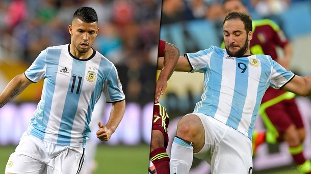 Con Agüero e Higuaín, Bauza confirmó la lista para la doble fecha de Eliminatorias