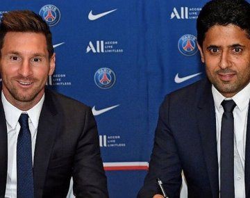 El qatarí dueño del PSG reveló cuánto dinero vale el club parisino