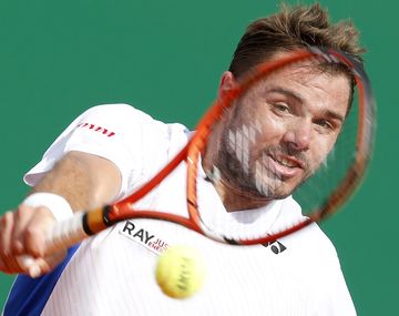 Wawrinka venció a Federer en Montecarlo y se quedó con su primer Masters 1000