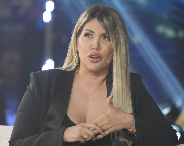 Con Susana Giménez, Wanda Nara reveló lo que más le dolió del encuentro entre Mauro Icardi y la China Suárez