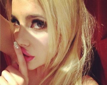 El osado disfraz de Charlotte Caniggia que revolucionó las redes sociales