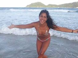 buscan a una argentina que desaparecio en florianopolis buscan a una argentina que desaparecio en florianopolis