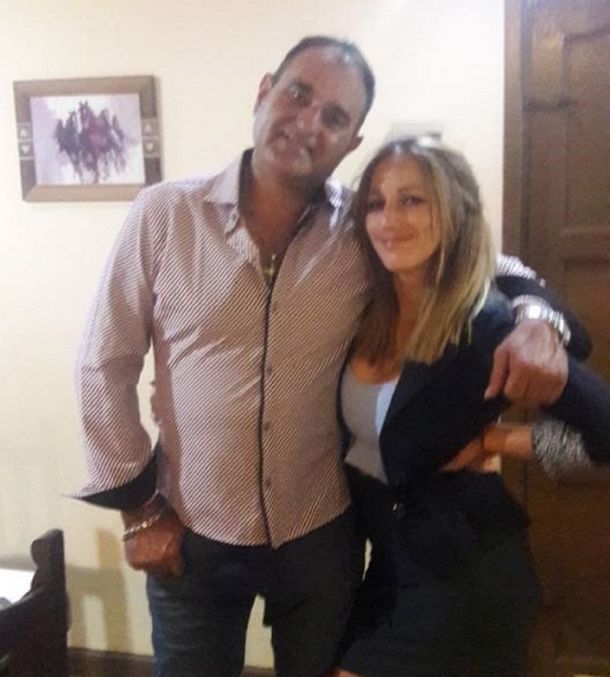 Mariana del Arco fue asesinada por su ex pareja Omar Acosta. (Facebook)