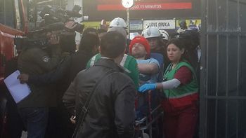 subio al obelisco y no queria bajar: dejenme, es el sueno de mi vida subio al obelisco y no queria bajar: dejenme, es el sueno de mi vida