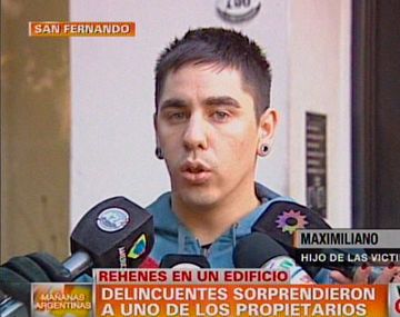 San Fernando: buscaban un botín inexistente y saquearon una vivienda