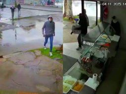 se ocultaron en un contenedor, entraron a un comercio y robaron hasta las milanesas se ocultaron en un contenedor, entraron a un comercio y robaron hasta las milanesas