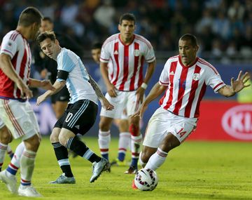 Argentina recibirá a Paraguay en el Kempes de Córdoba