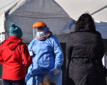 Coronavirus en Argentina