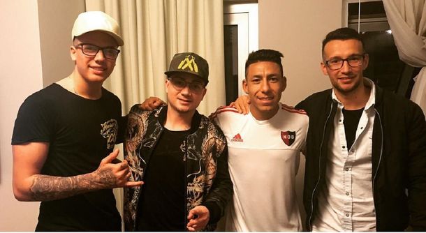 La denuncia de Brian Sarmiento: no lo dejan entrar a los boliches de Rosario