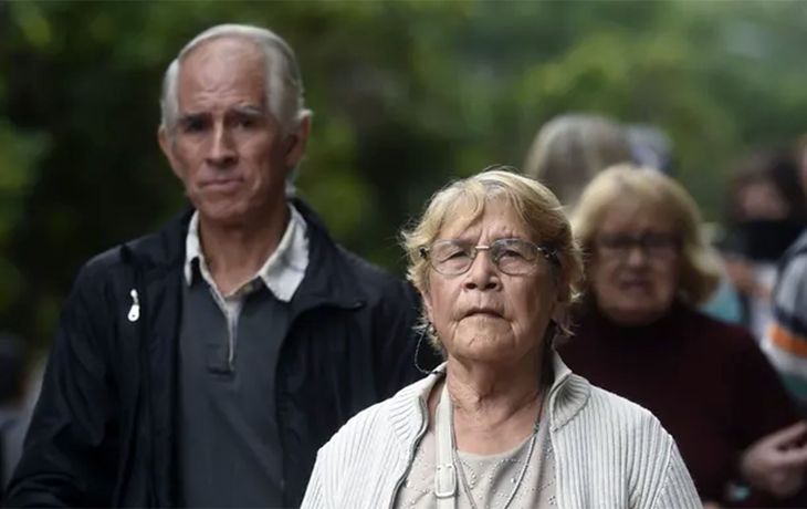 De cuánto será el aumento en las jubilaciones de noviembre