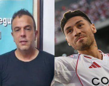 Nicolás Payarola | Gonzalo Montiel